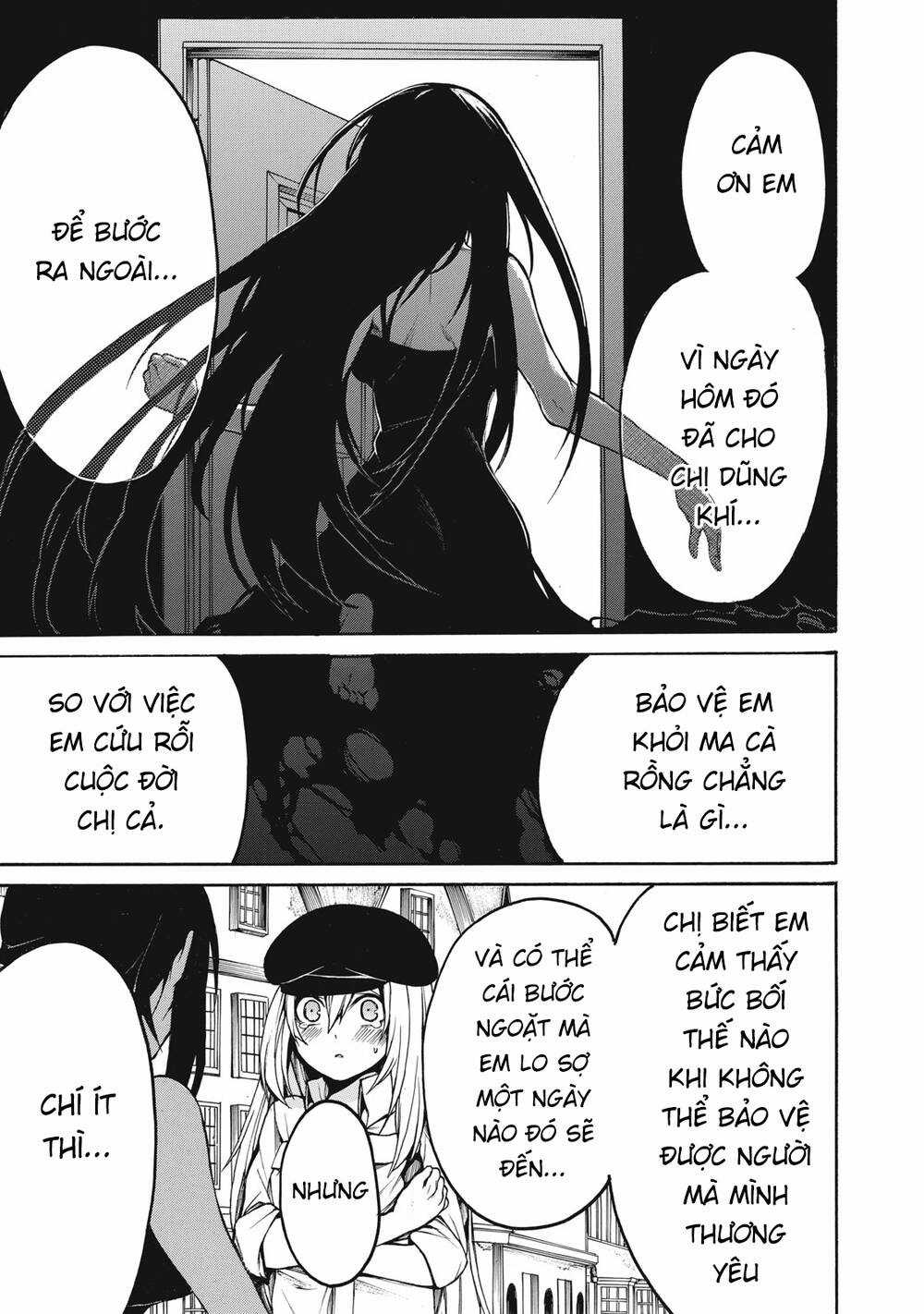 Adelia Của Tôi - Chapter 34 - Trang 9