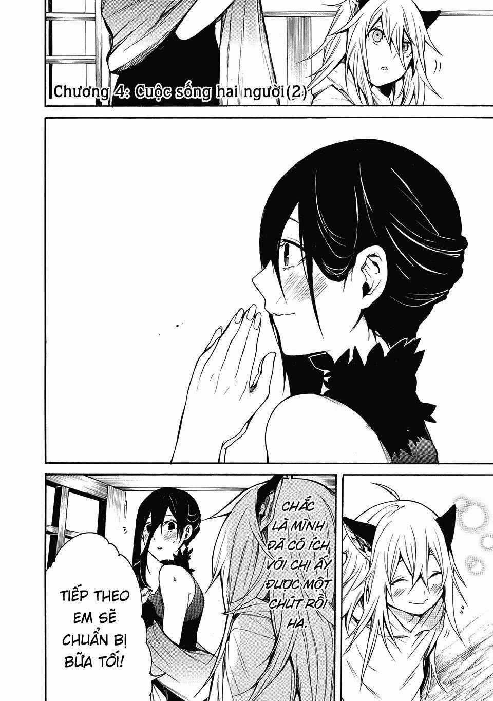 Adelia Của Tôi - Chapter 4 - Trang 1