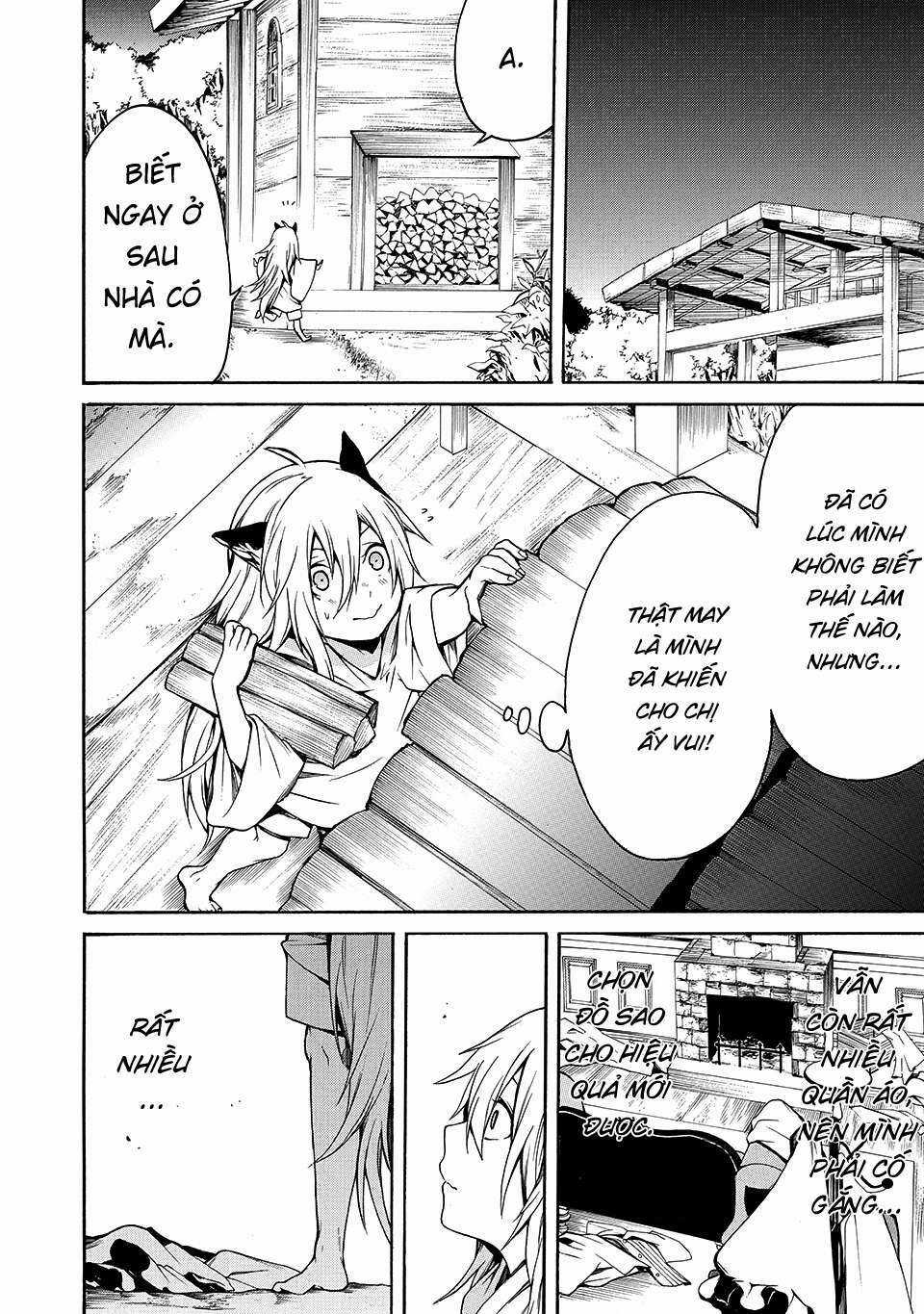 Adelia Của Tôi - Chapter 4 - Trang 3