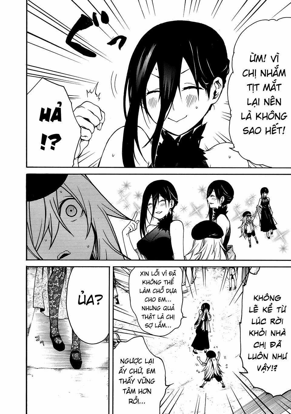 Adelia Của Tôi - Chapter 5 - Trang 12