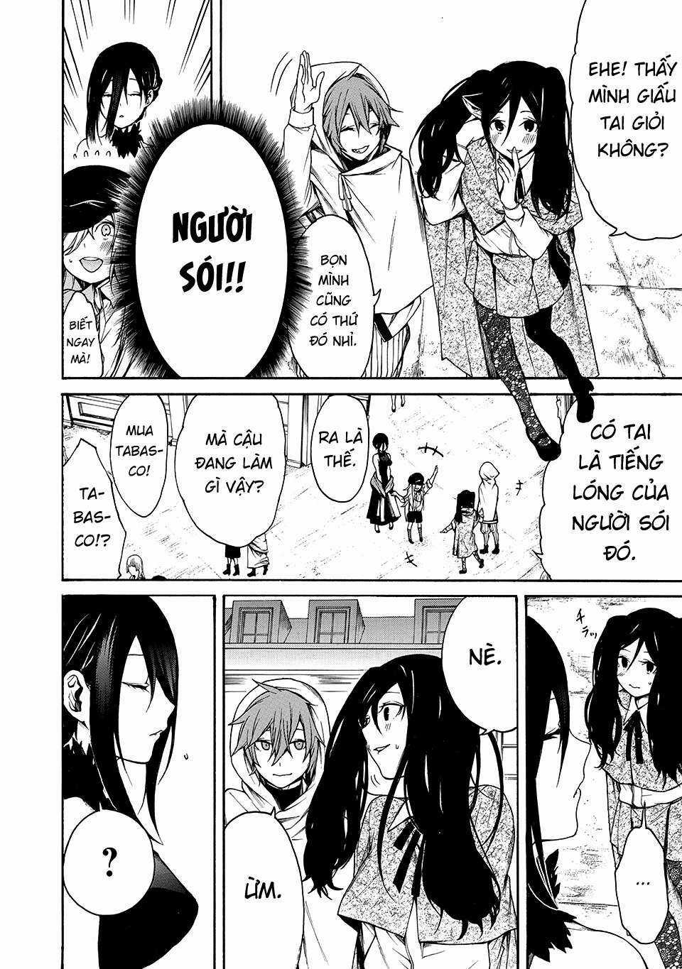 Adelia Của Tôi - Chapter 5 - Trang 14