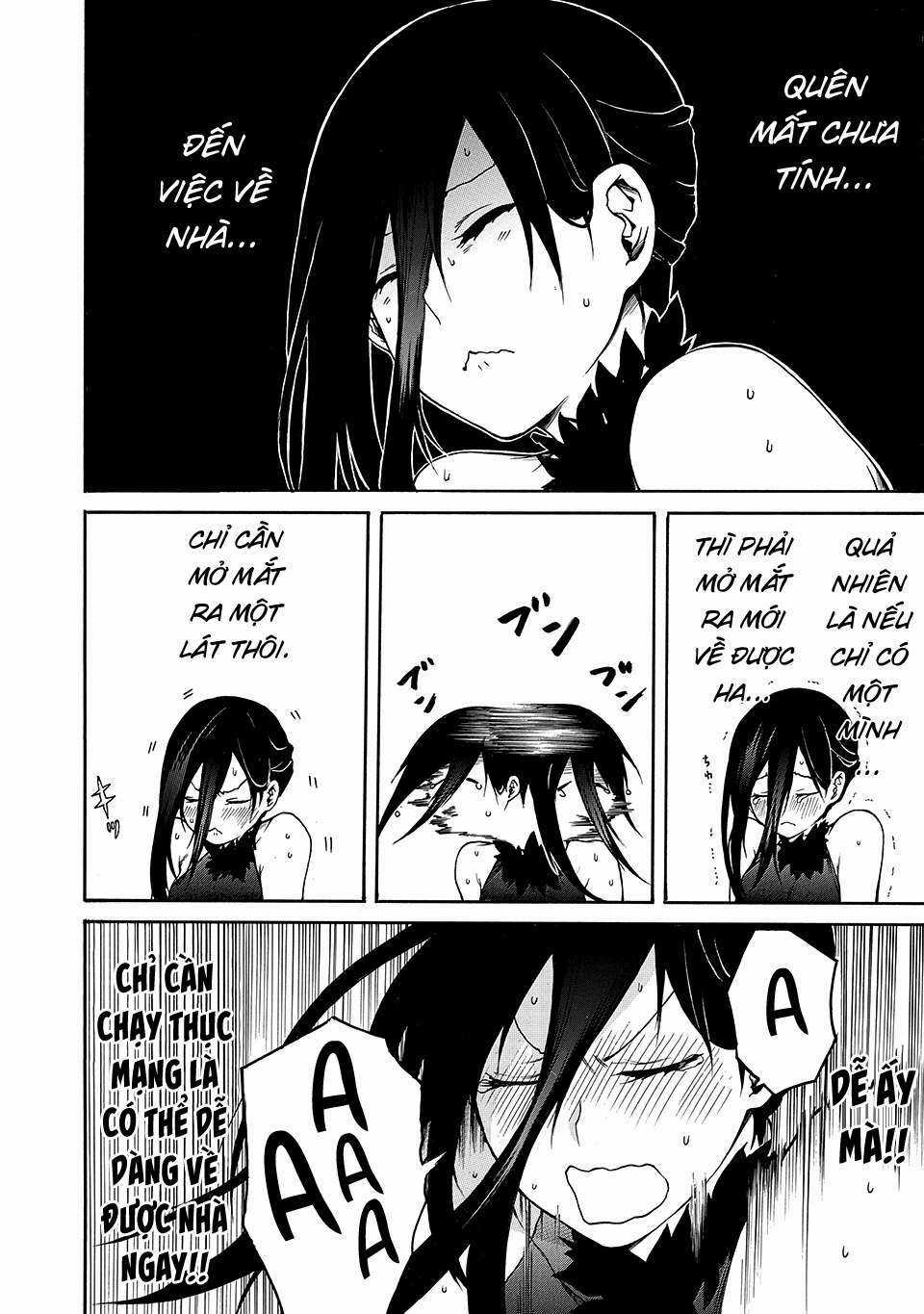 Adelia Của Tôi - Chapter 6 - Trang 6