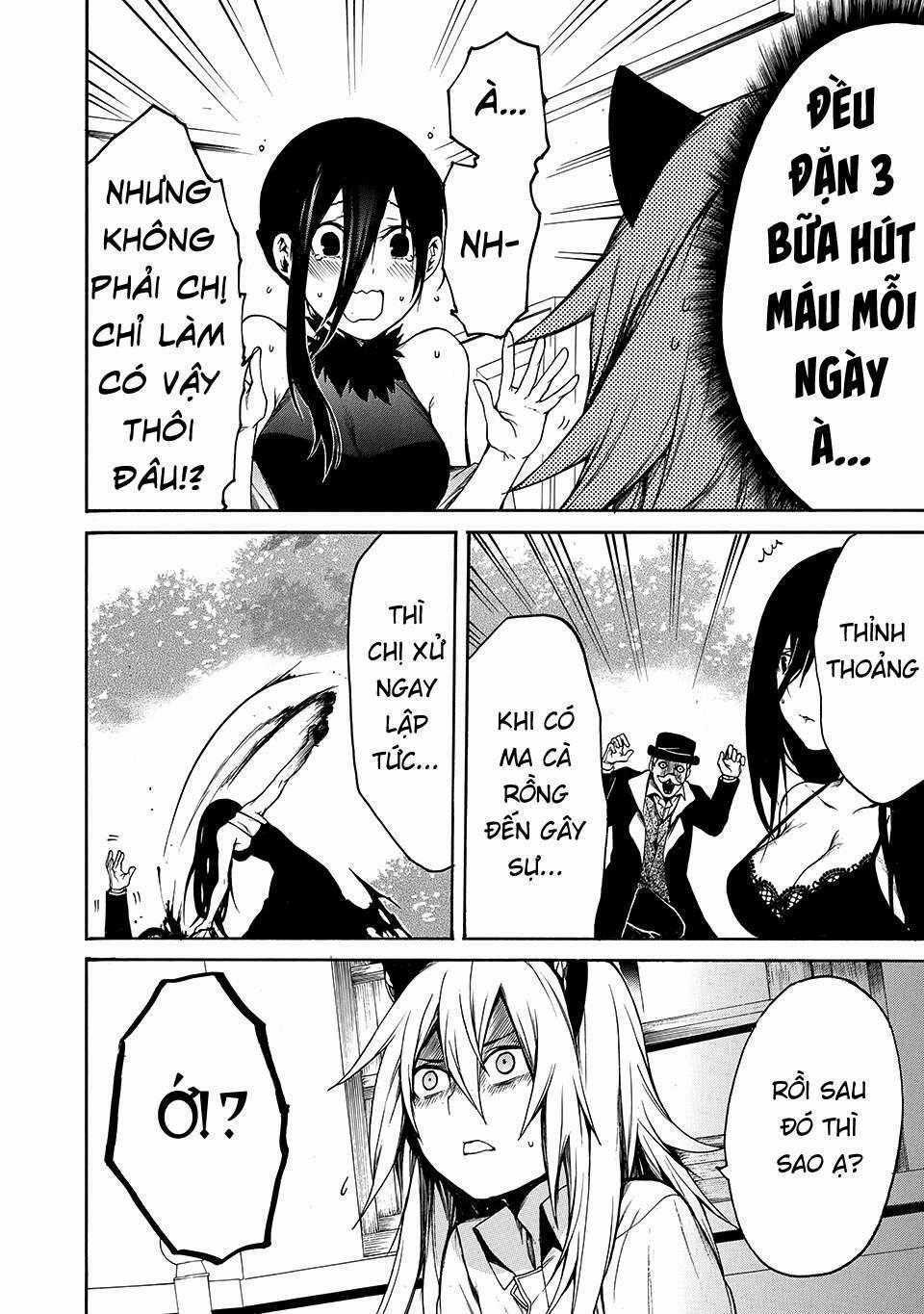 Adelia Của Tôi - Chapter 8 - Trang 2