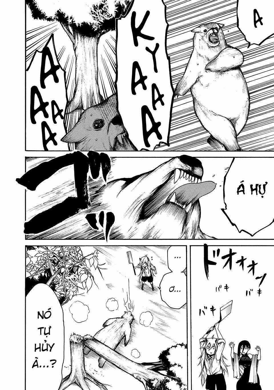 Adelia Của Tôi - Chapter 8 - Trang 14