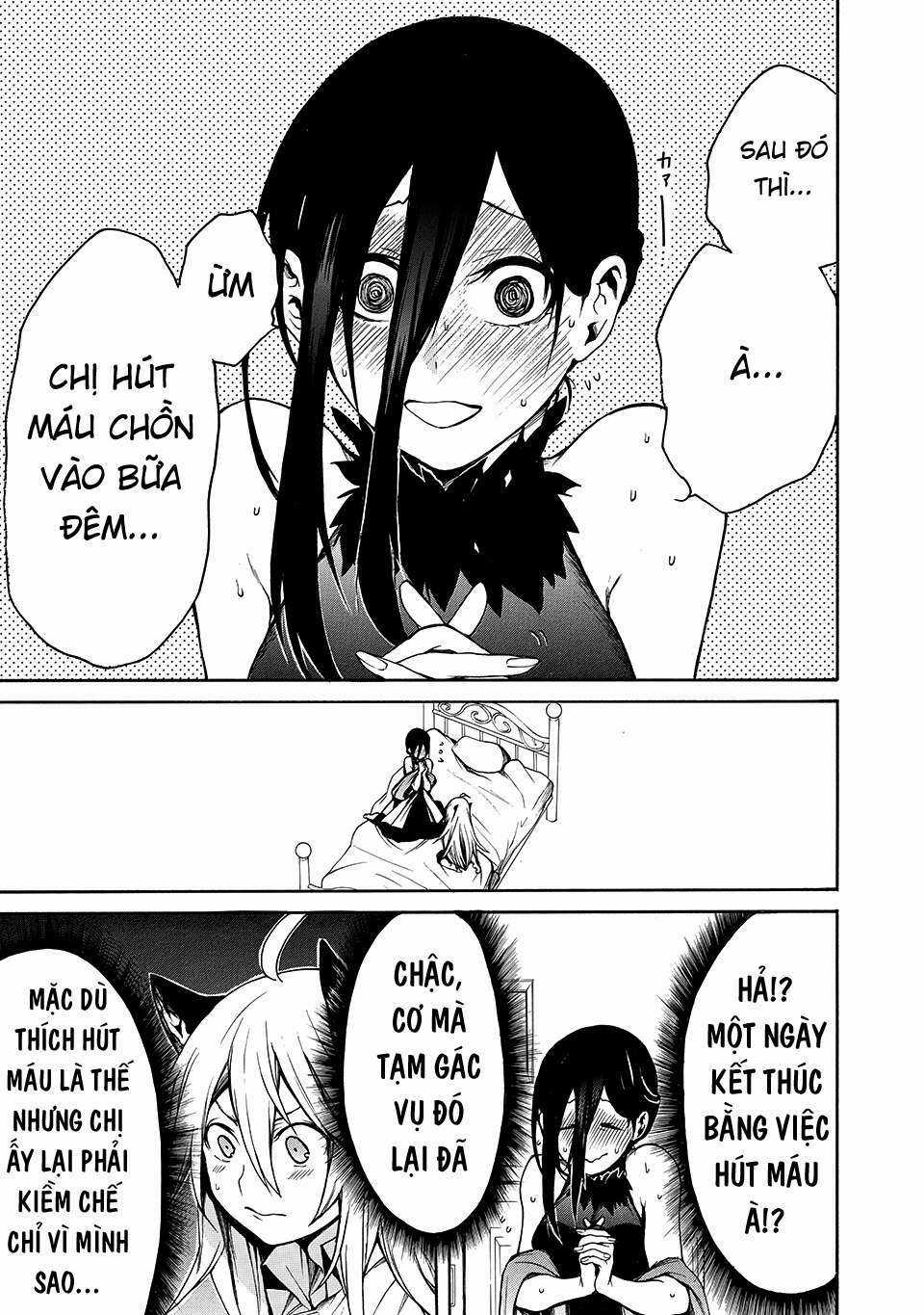 Adelia Của Tôi - Chapter 8 - Trang 3