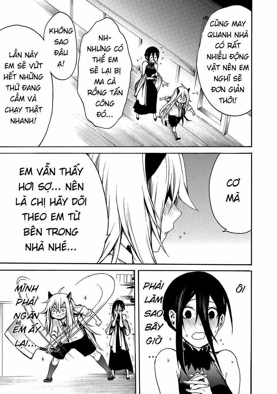 Adelia Của Tôi - Chapter 8 - Trang 5