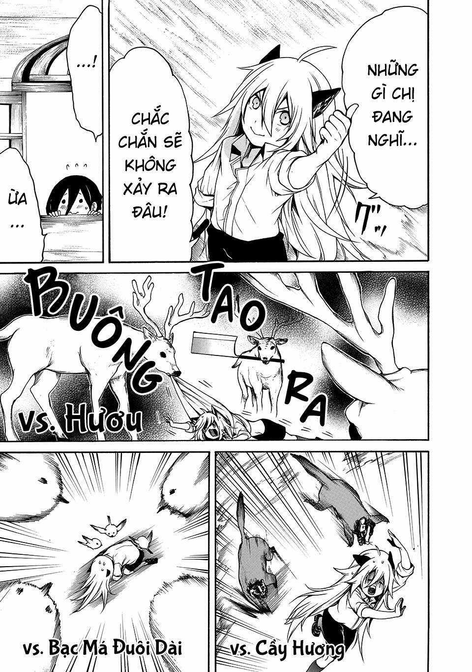 Adelia Của Tôi - Chapter 8 - Trang 7