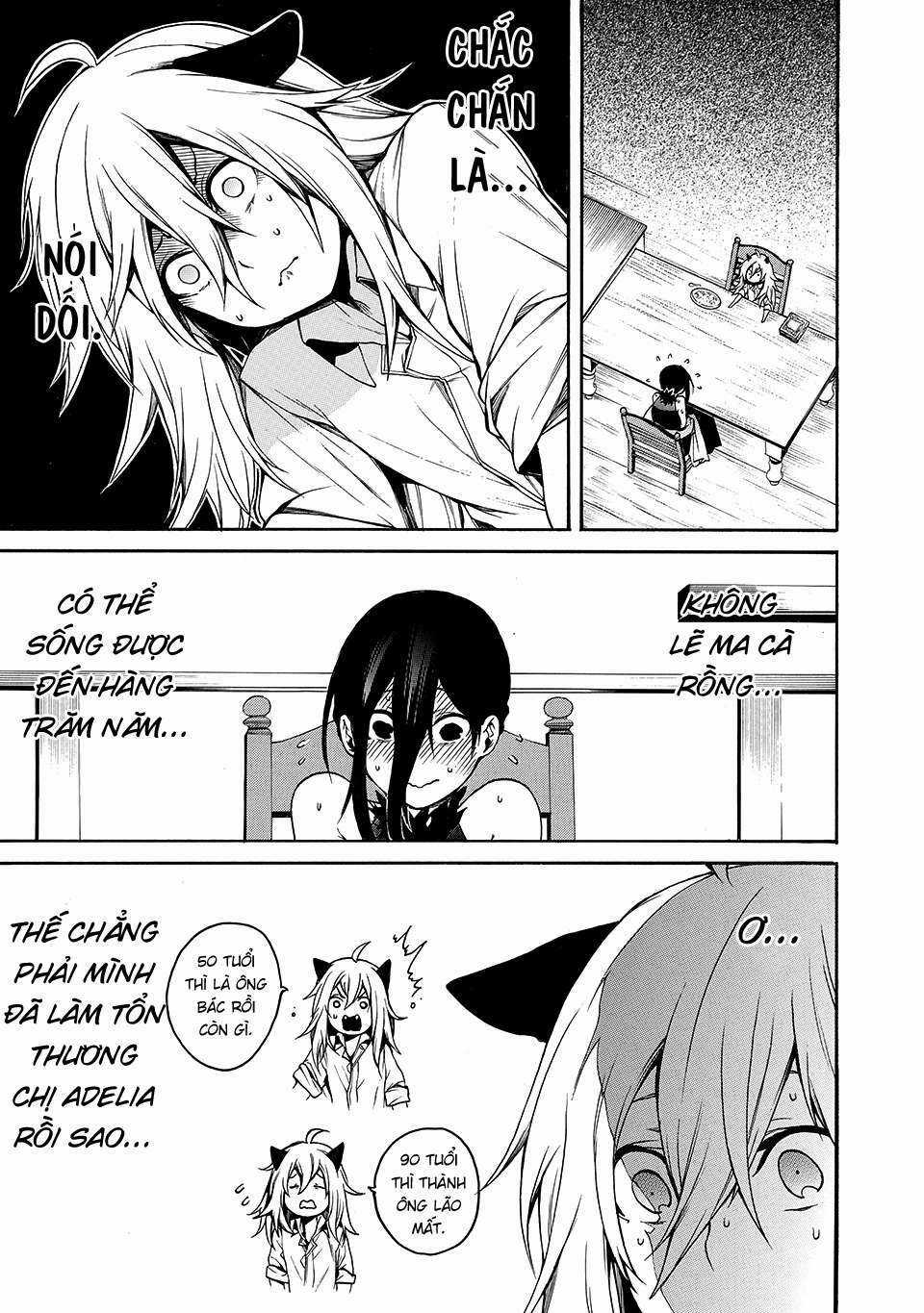 Adelia Của Tôi - Chapter 9 - Trang 13