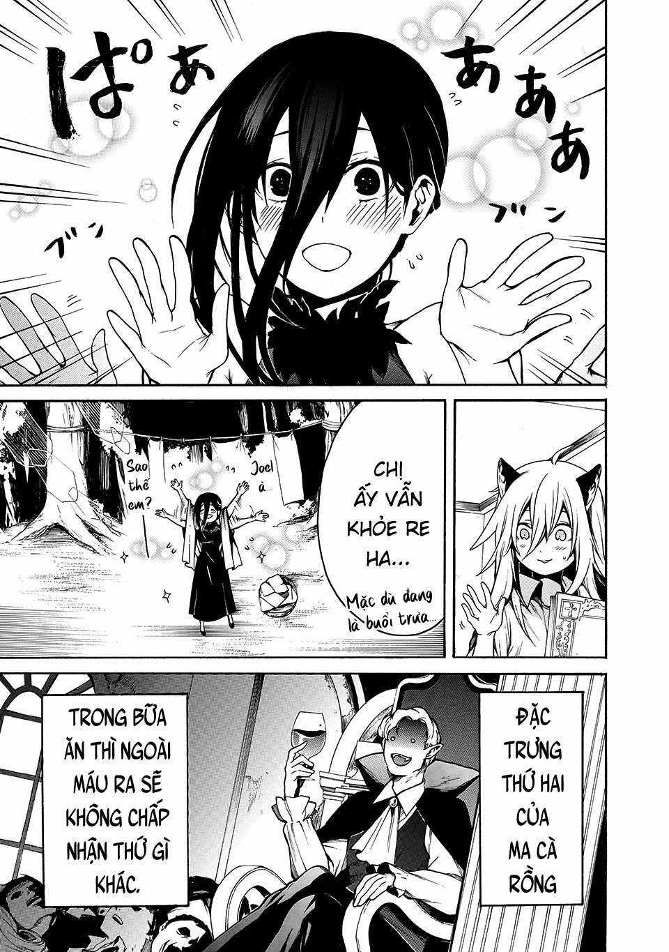 Adelia Của Tôi - Chapter 9 - Trang 3