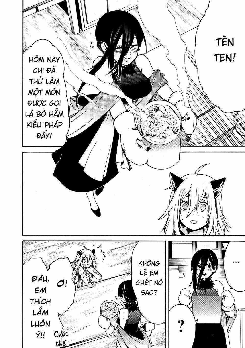 Adelia Của Tôi - Chapter 9 - Trang 4