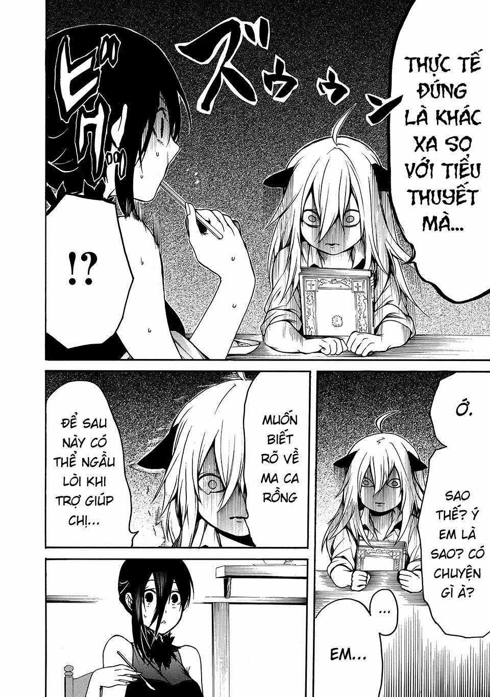 Adelia Của Tôi - Chapter 9 - Trang 6