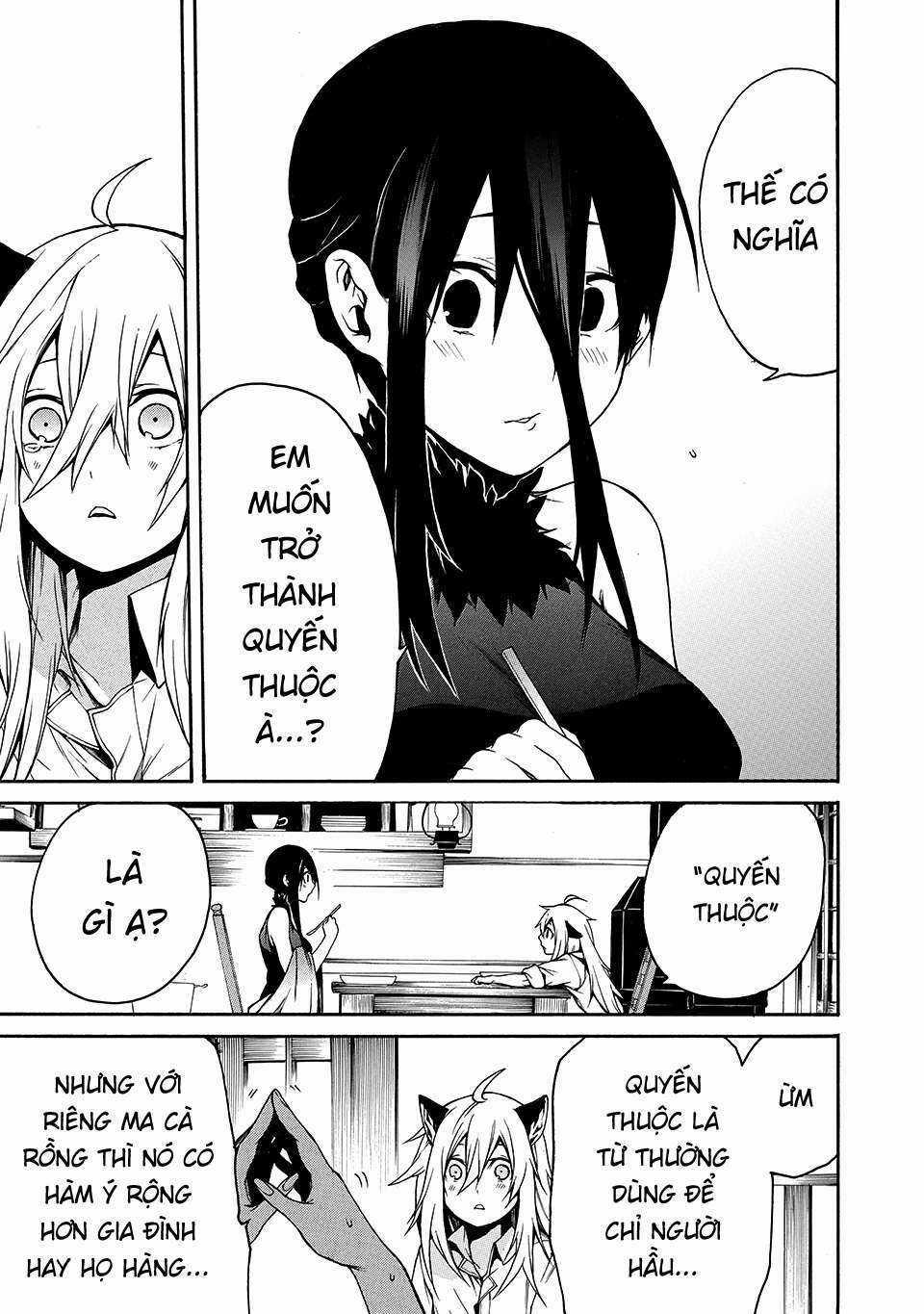 Adelia Của Tôi - Chapter 9 - Trang 7