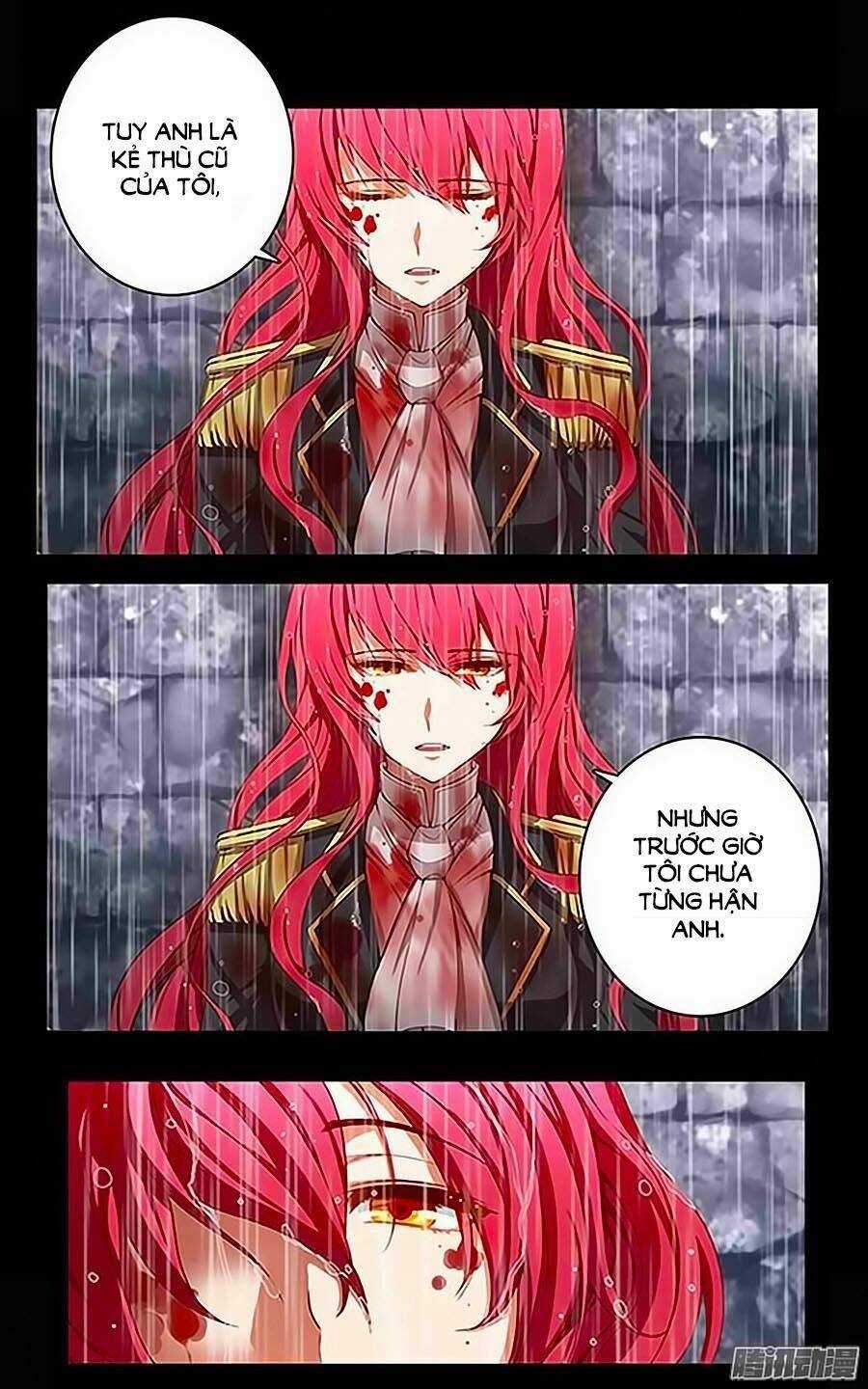 Adonis - Chapter 0 - Trang 31