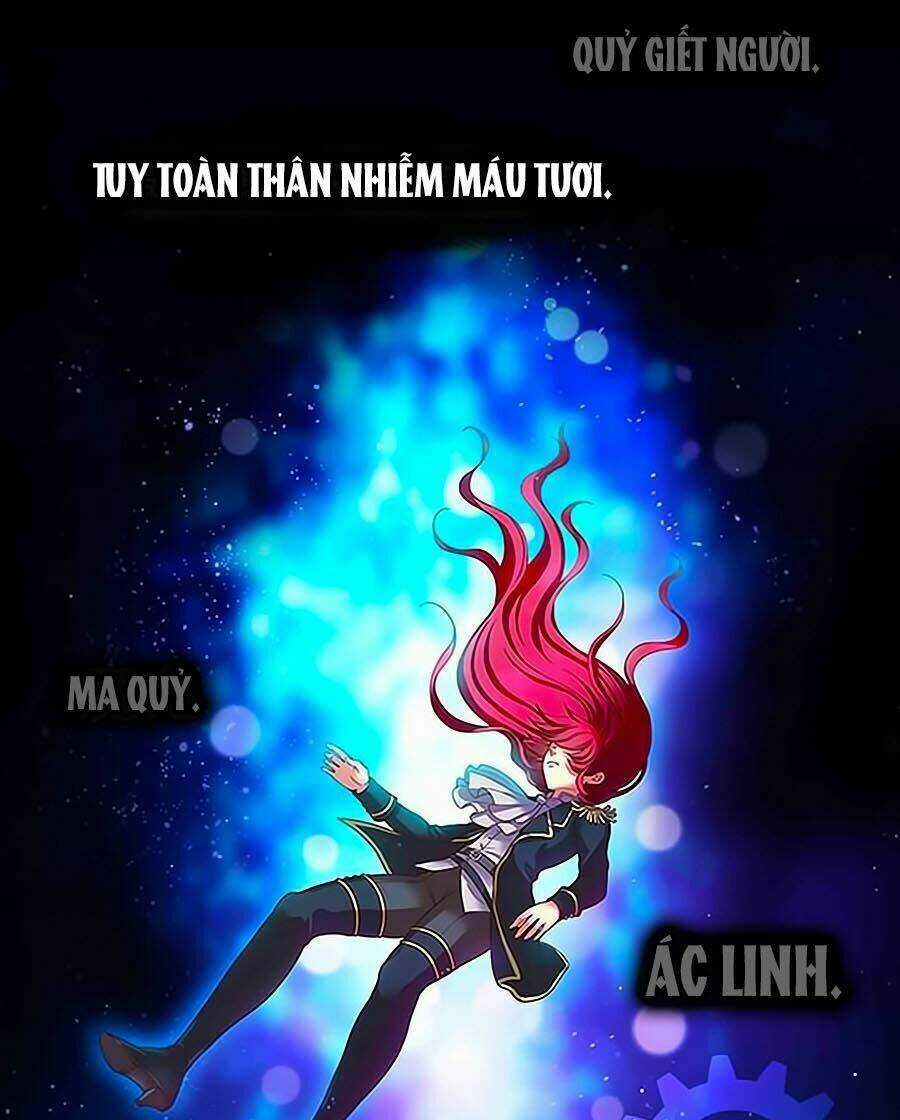 Adonis - Chapter 1 - Trang 1