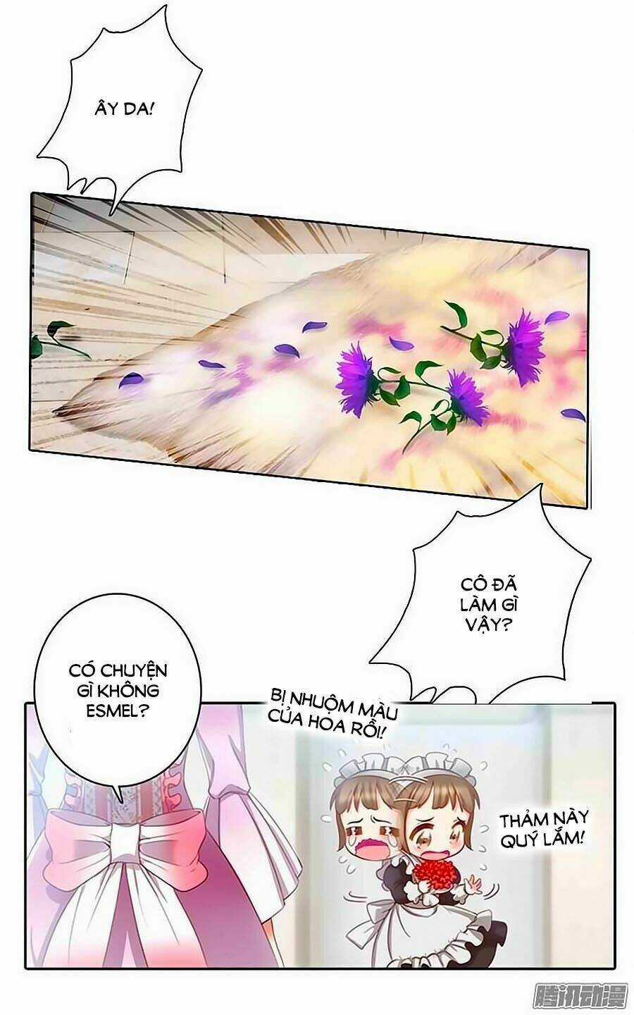 Adonis - Chapter 2 - Trang 21