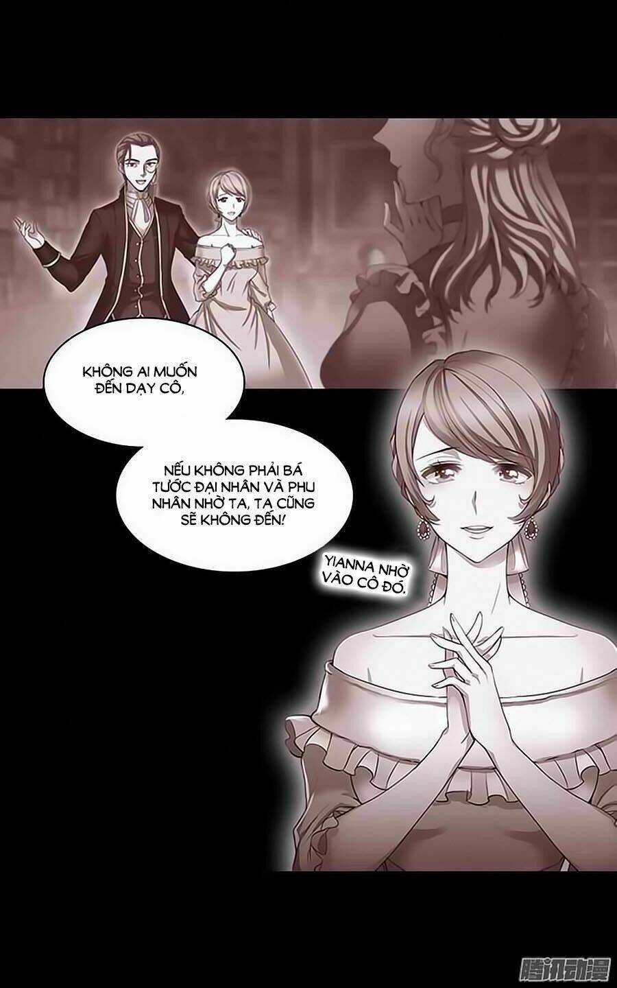 Adonis - Chapter 2 - Trang 5