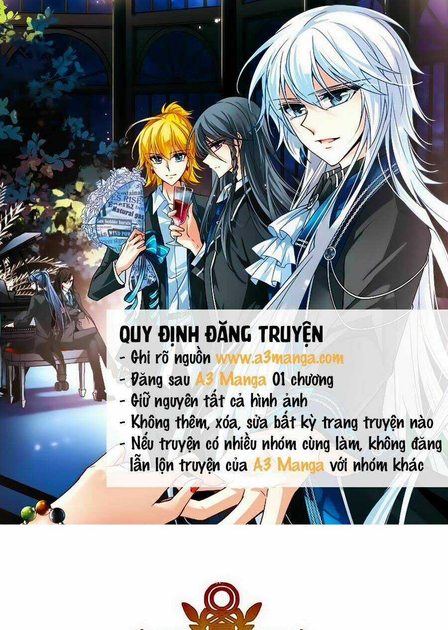 Adonis - Chapter 3 - Trang 1