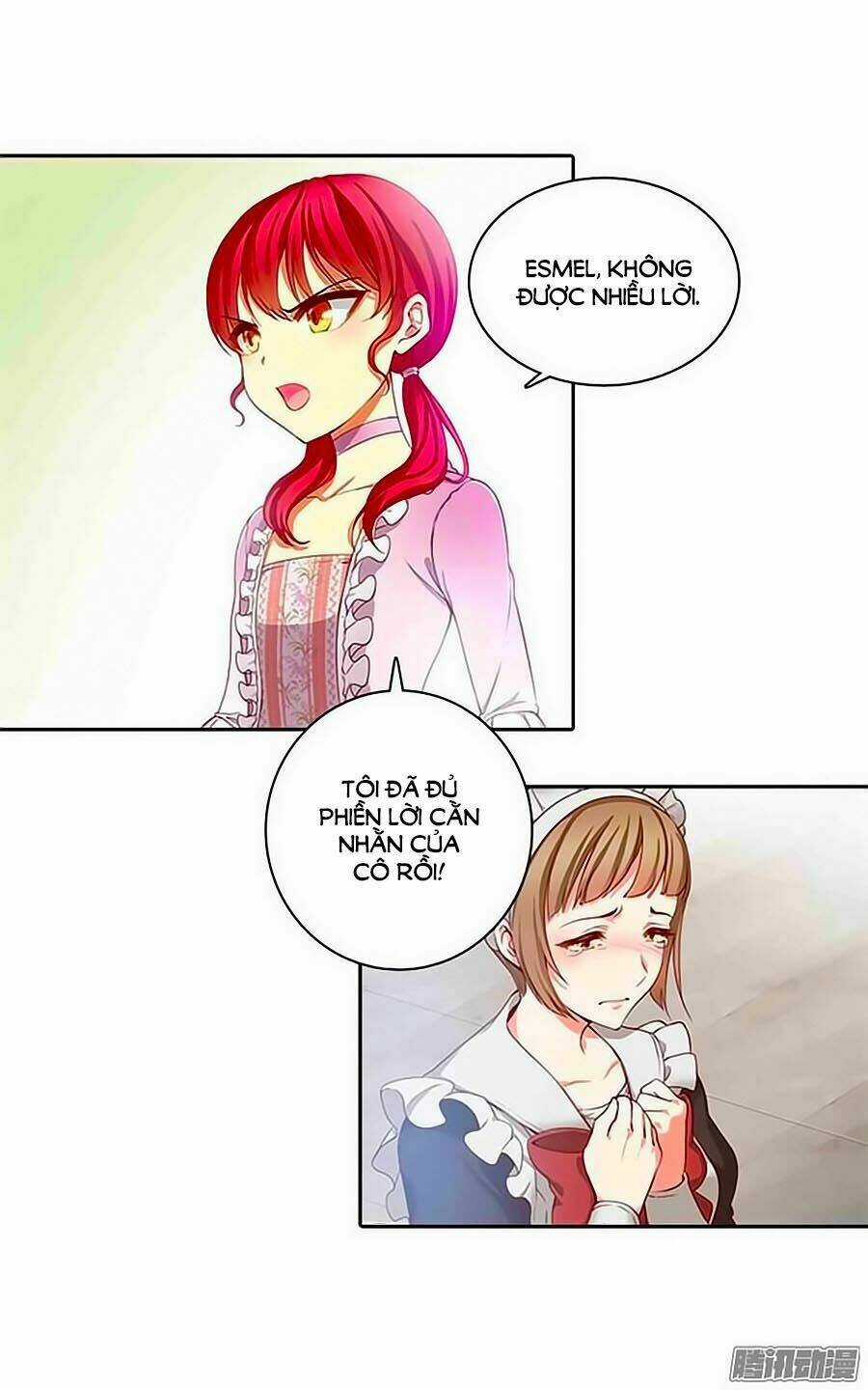 Adonis - Chapter 3 - Trang 3