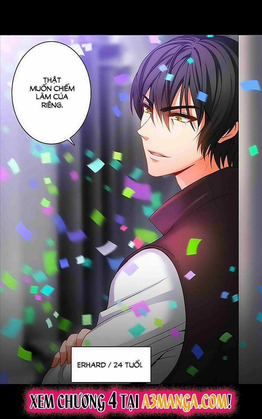 Adonis - Chapter 3 - Trang 35