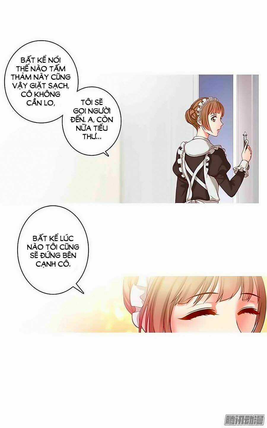 Adonis - Chapter 3 - Trang 6