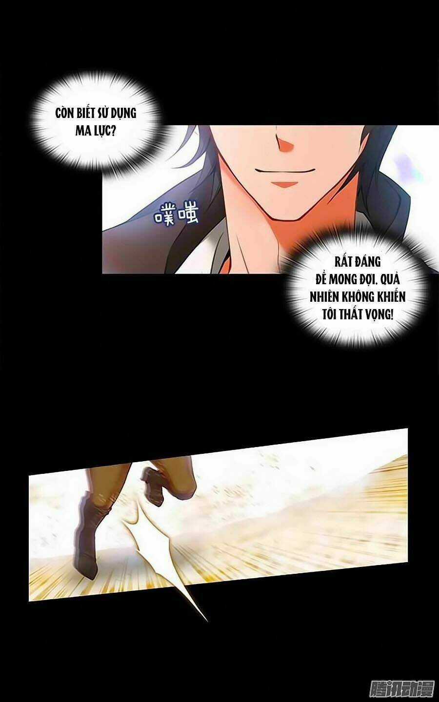 Adonis - Chapter 4 - Trang 14