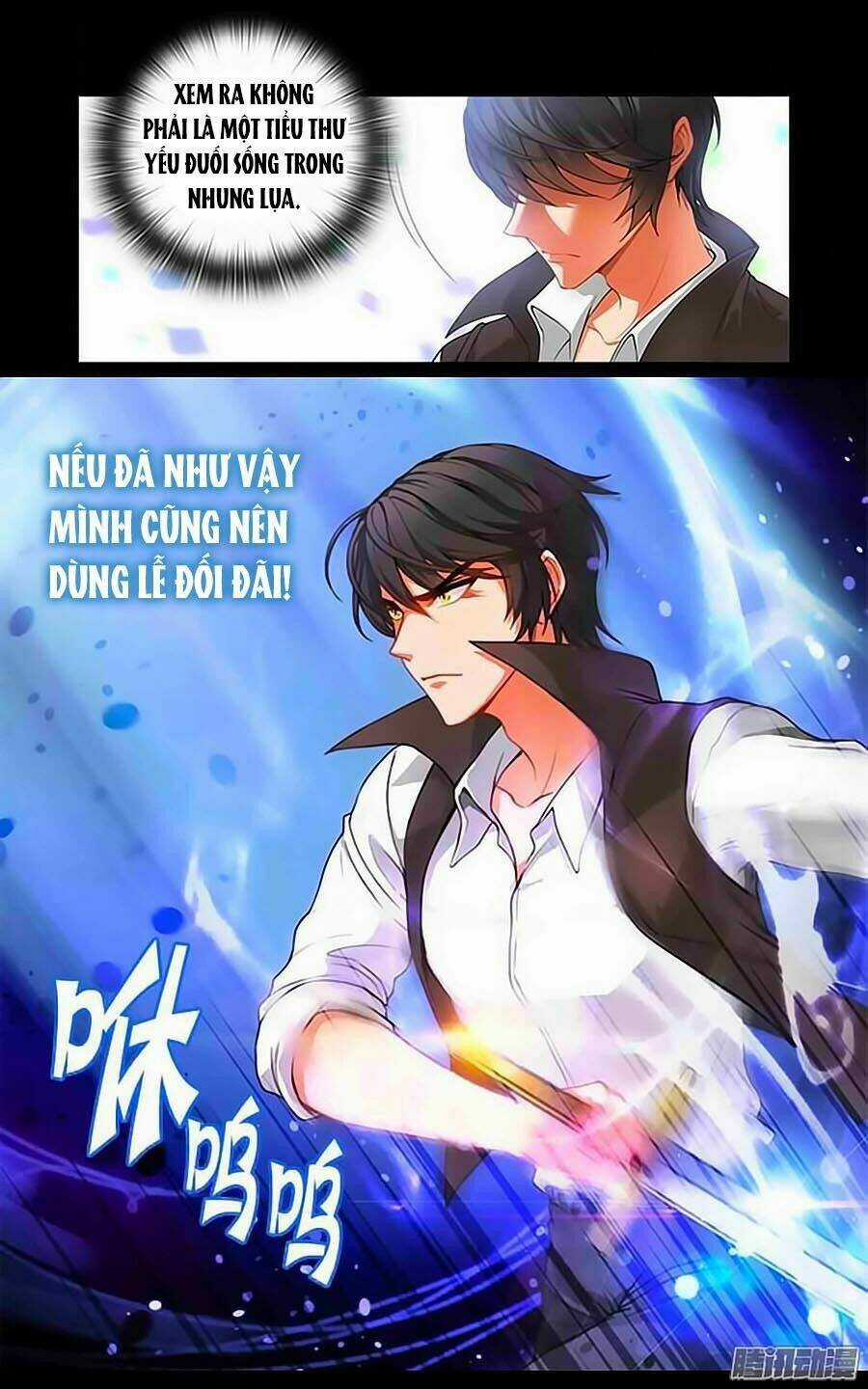 Adonis - Chapter 4 - Trang 16