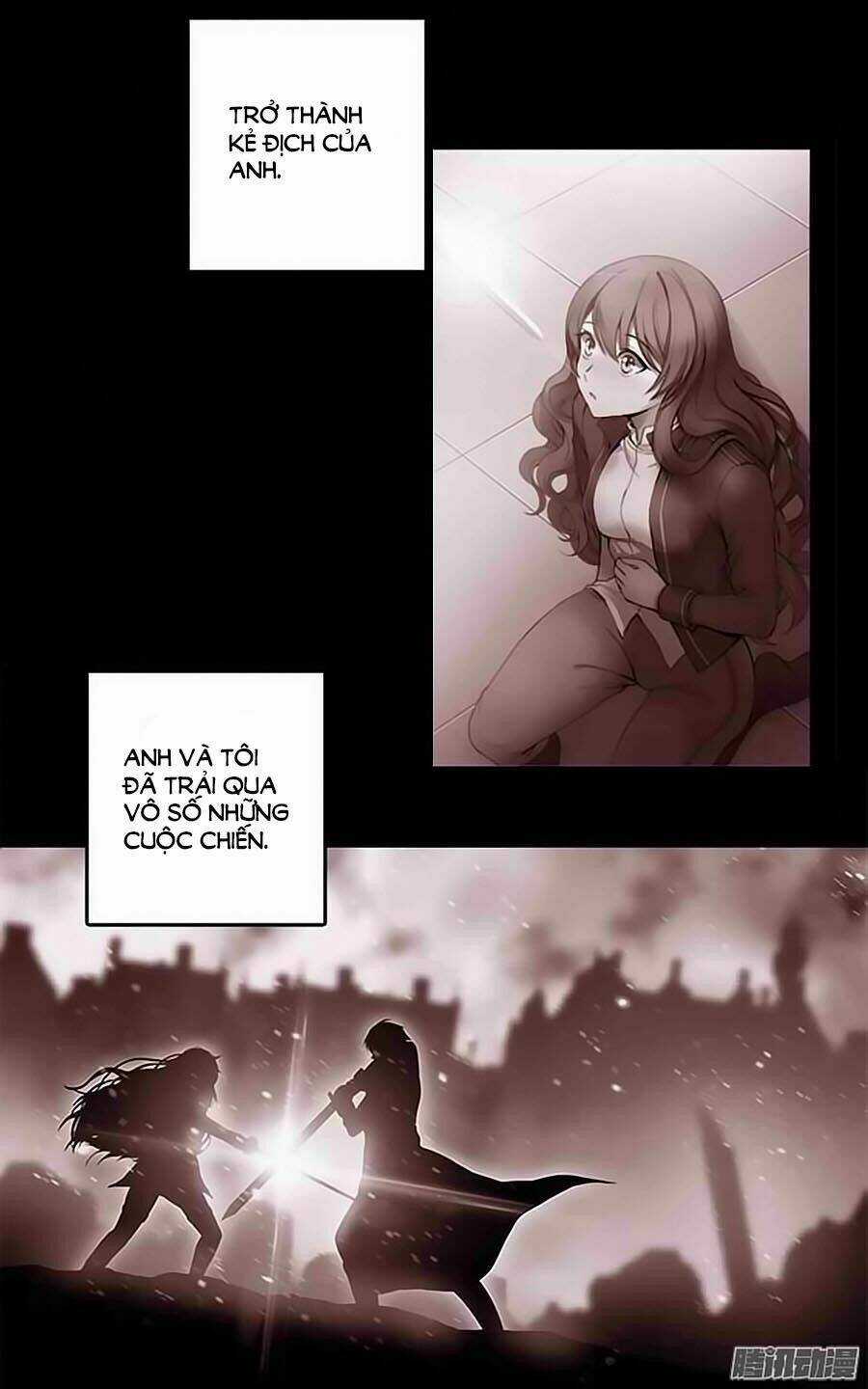 Adonis - Chapter 4 - Trang 34