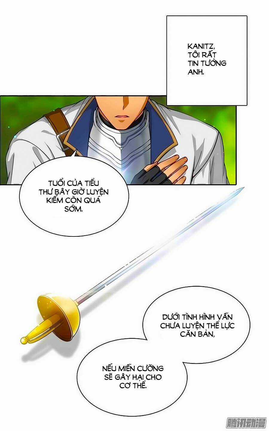 Adonis - Chapter 5 - Trang 16