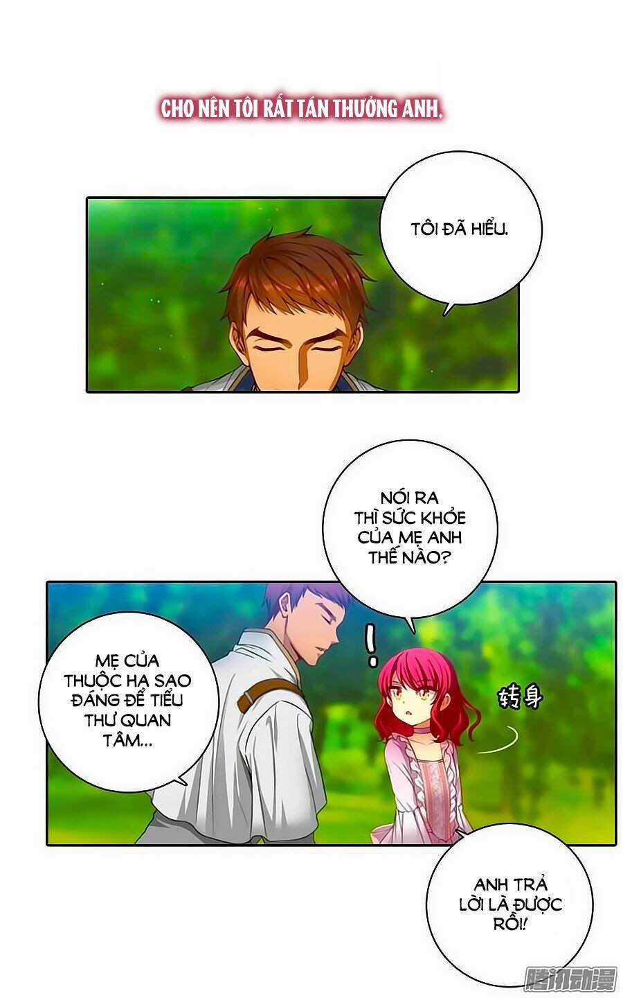 Adonis - Chapter 5 - Trang 18