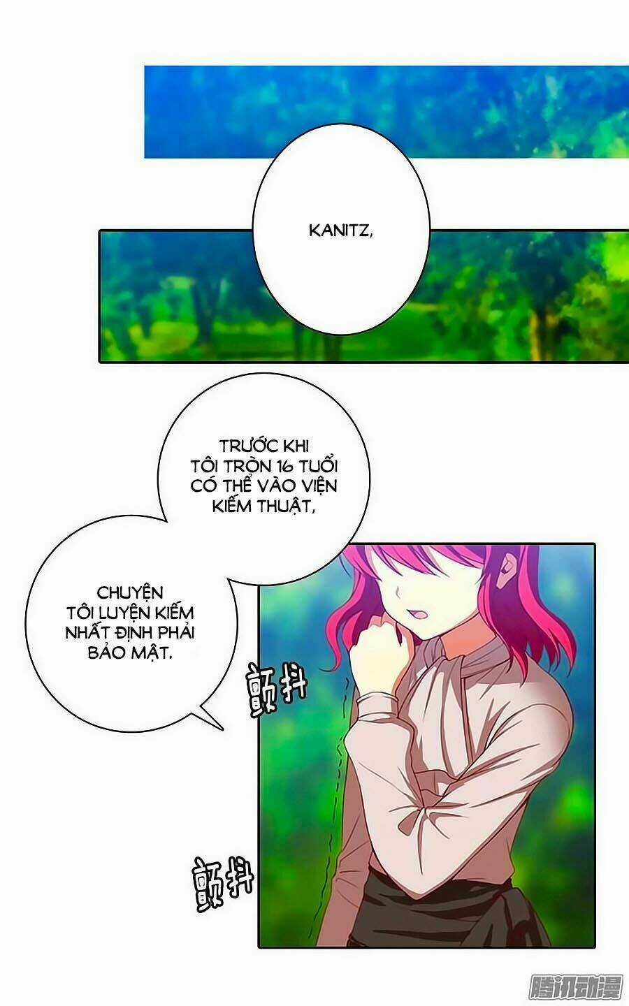 Adonis - Chapter 6 - Trang 12