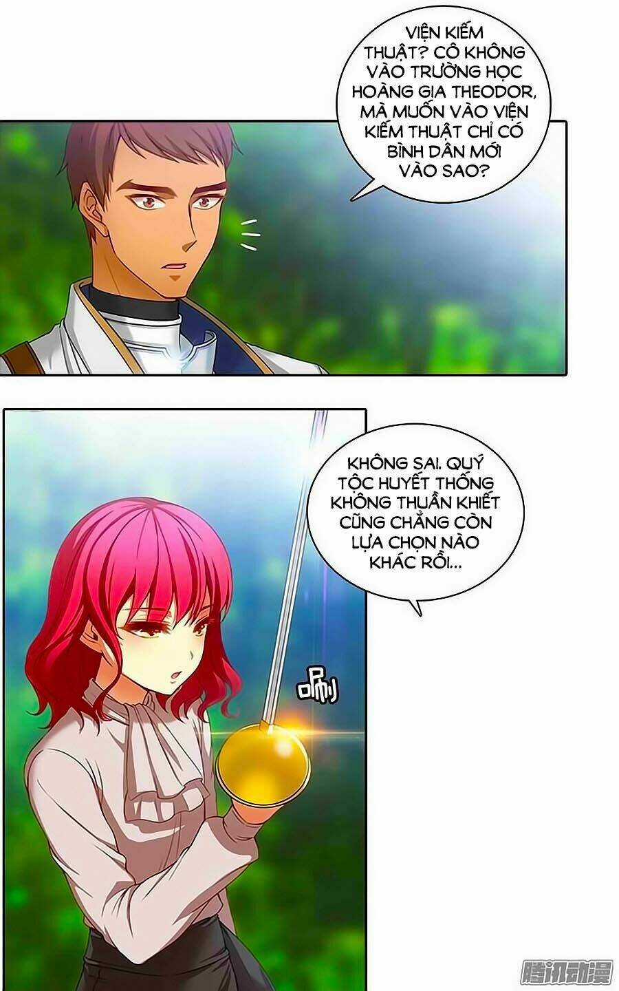 Adonis - Chapter 6 - Trang 13