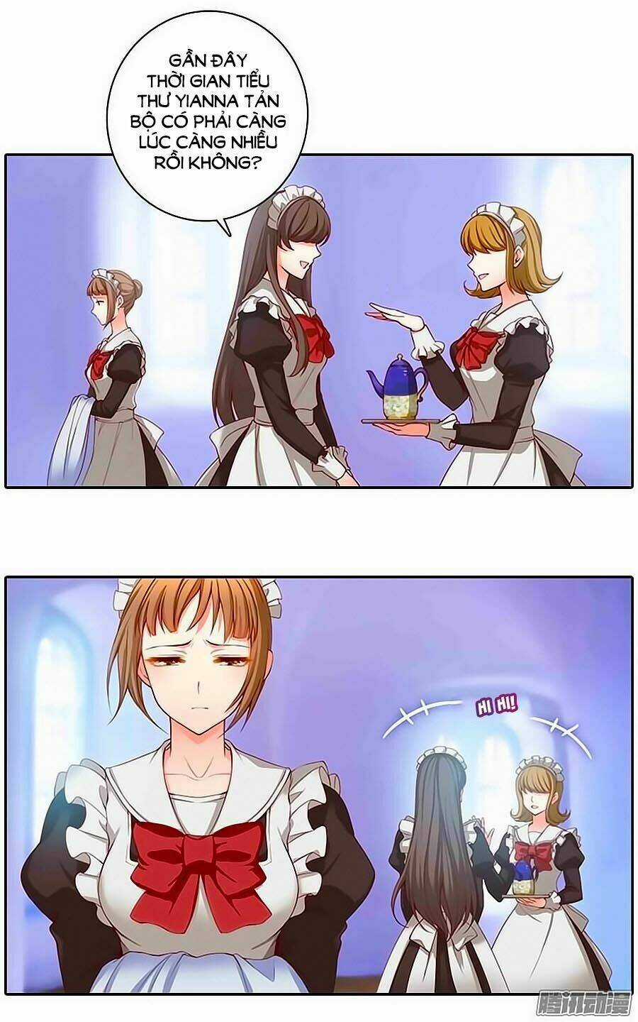 Adonis - Chapter 6 - Trang 9