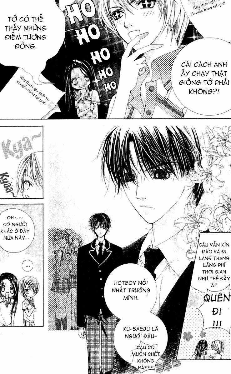 Adventure And Trouble Diary - Chapter 1 - Trang 14