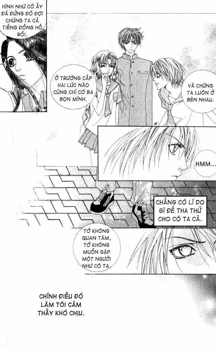 Adventure And Trouble Diary - Chapter 1 - Trang 18