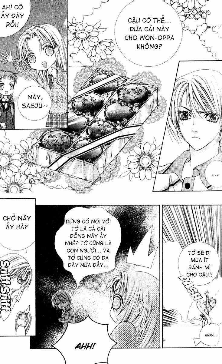 Adventure And Trouble Diary - Chapter 1 - Trang 19