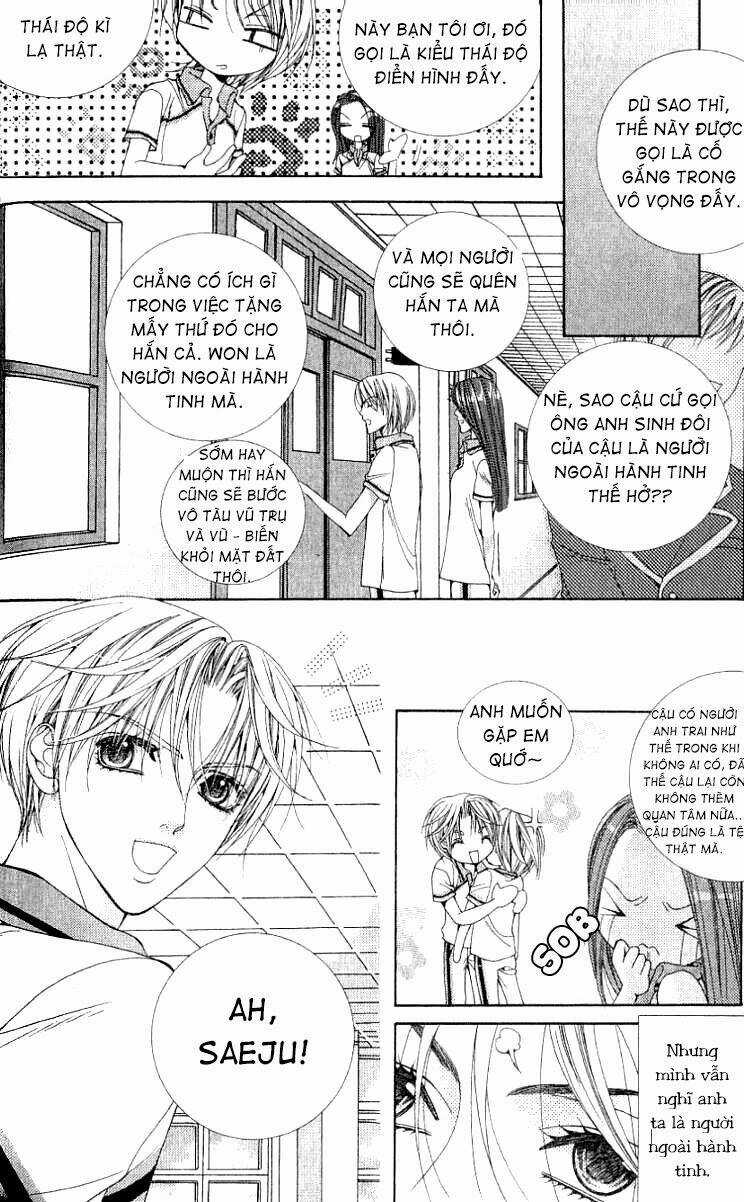 Adventure And Trouble Diary - Chapter 1 - Trang 20