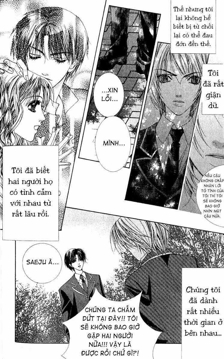 Adventure And Trouble Diary - Chapter 1 - Trang 22