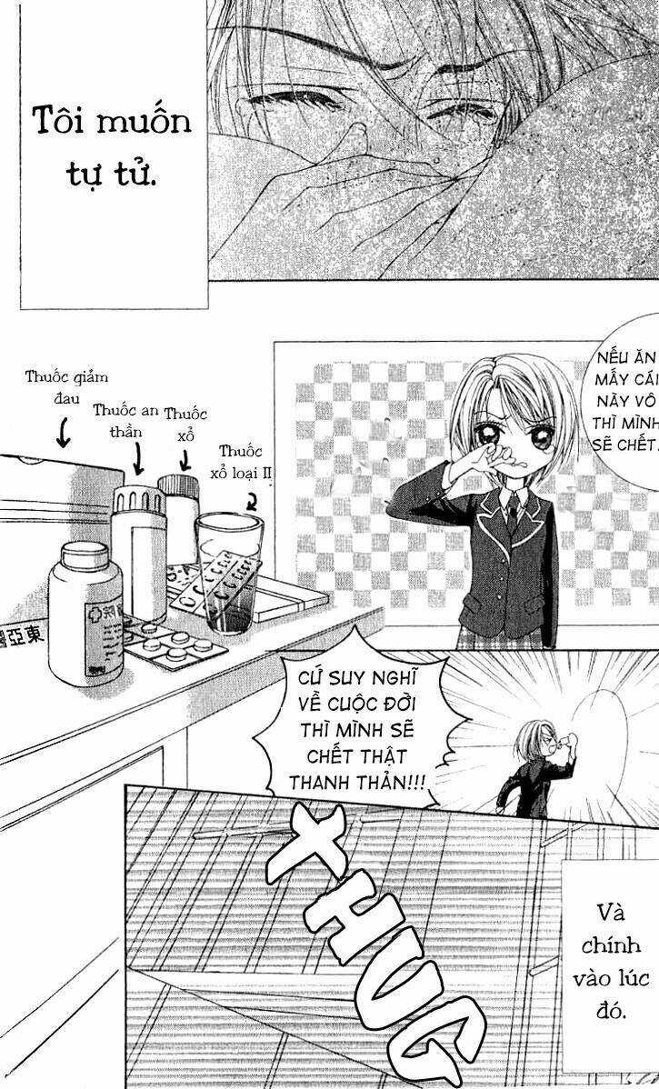 Adventure And Trouble Diary - Chapter 1 - Trang 26