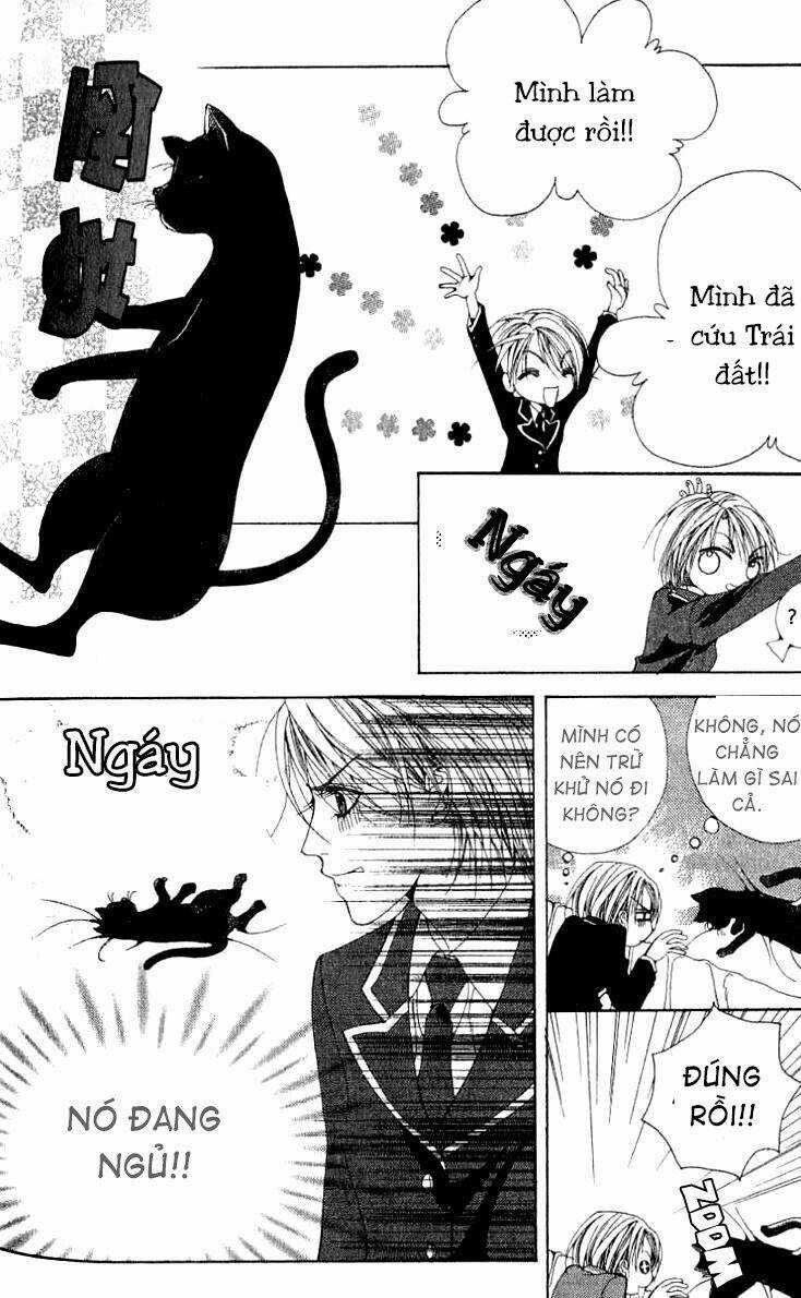 Adventure And Trouble Diary - Chapter 1 - Trang 34