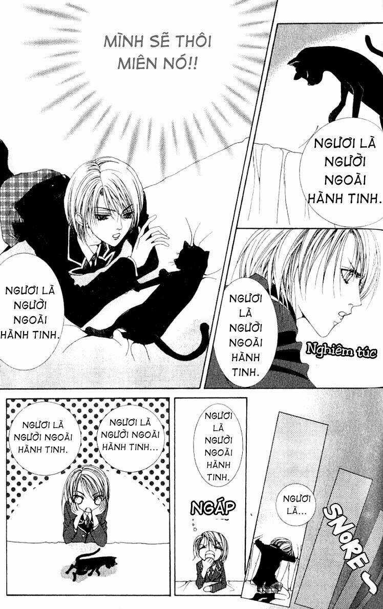 Adventure And Trouble Diary - Chapter 1 - Trang 35