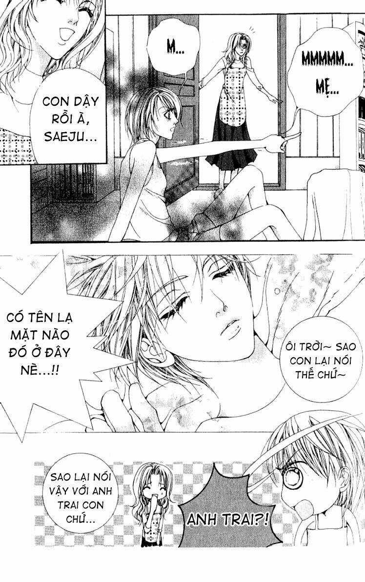 Adventure And Trouble Diary - Chapter 1 - Trang 37