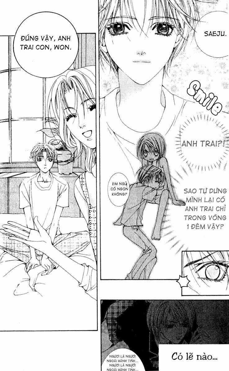 Adventure And Trouble Diary - Chapter 1 - Trang 38