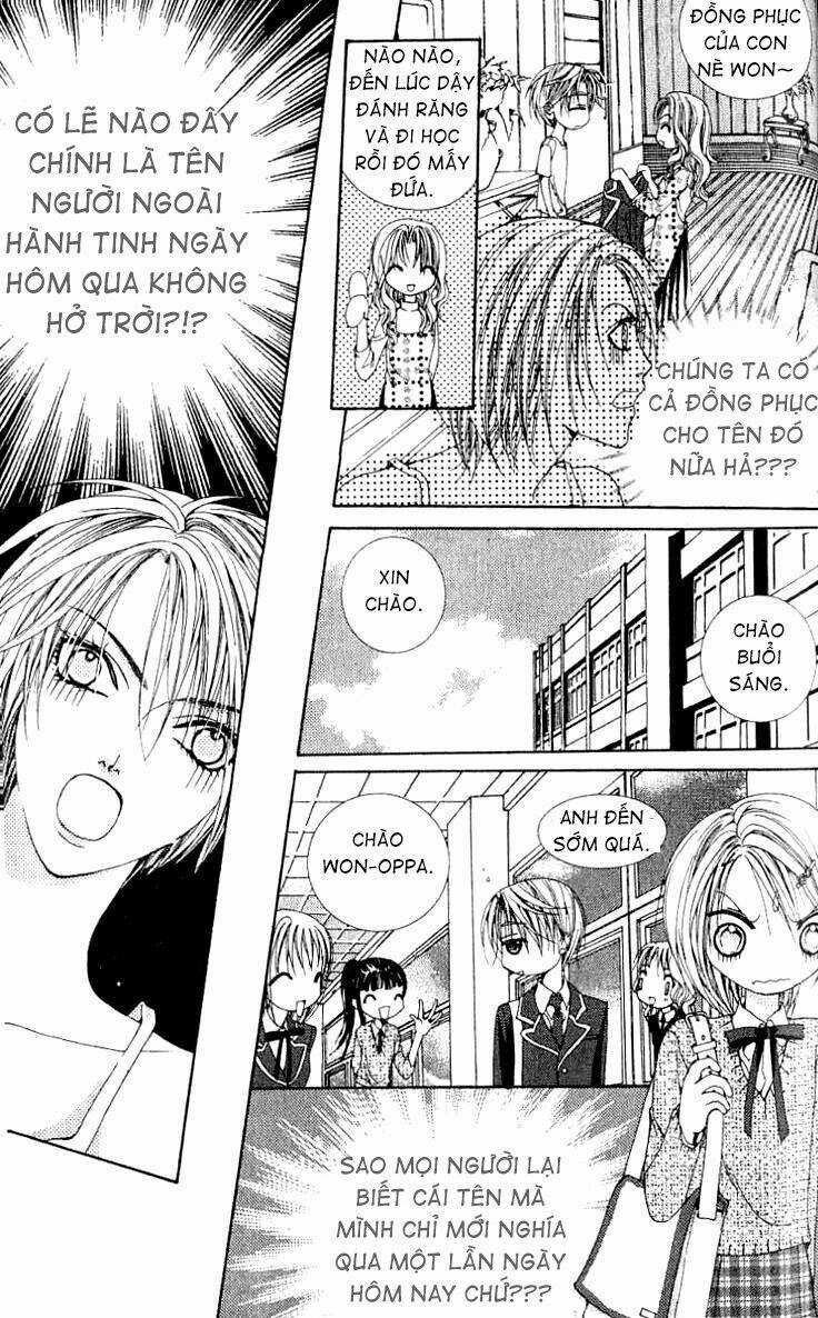 Adventure And Trouble Diary - Chapter 1 - Trang 39