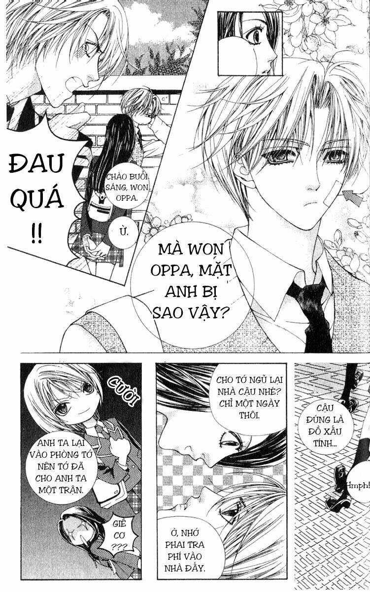 Adventure And Trouble Diary - Chapter 1 - Trang 7