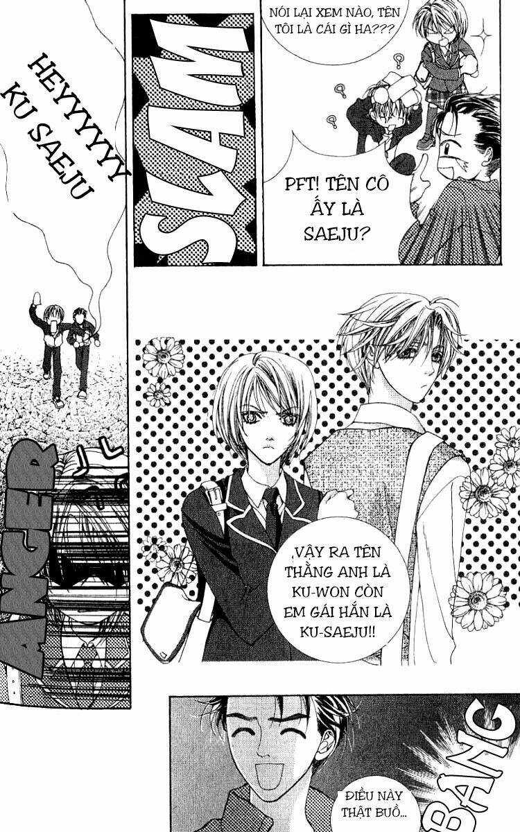 Adventure And Trouble Diary - Chapter 1 - Trang 8