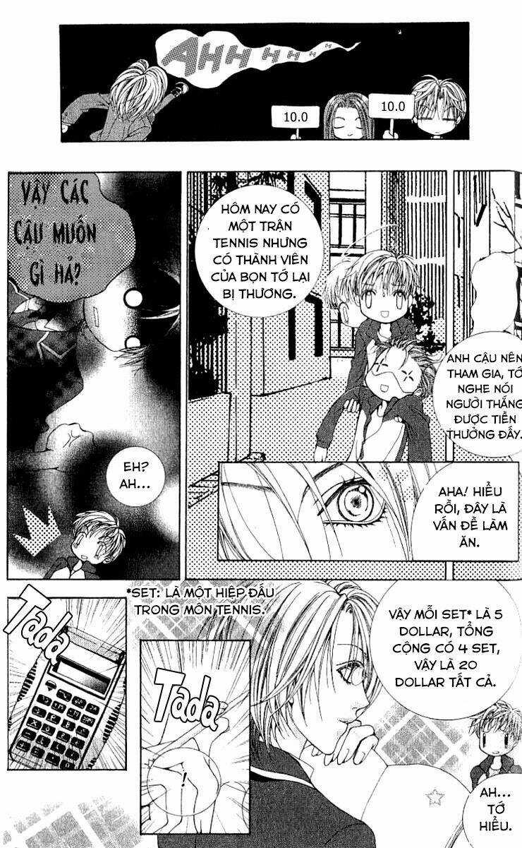 Adventure And Trouble Diary - Chapter 1 - Trang 9