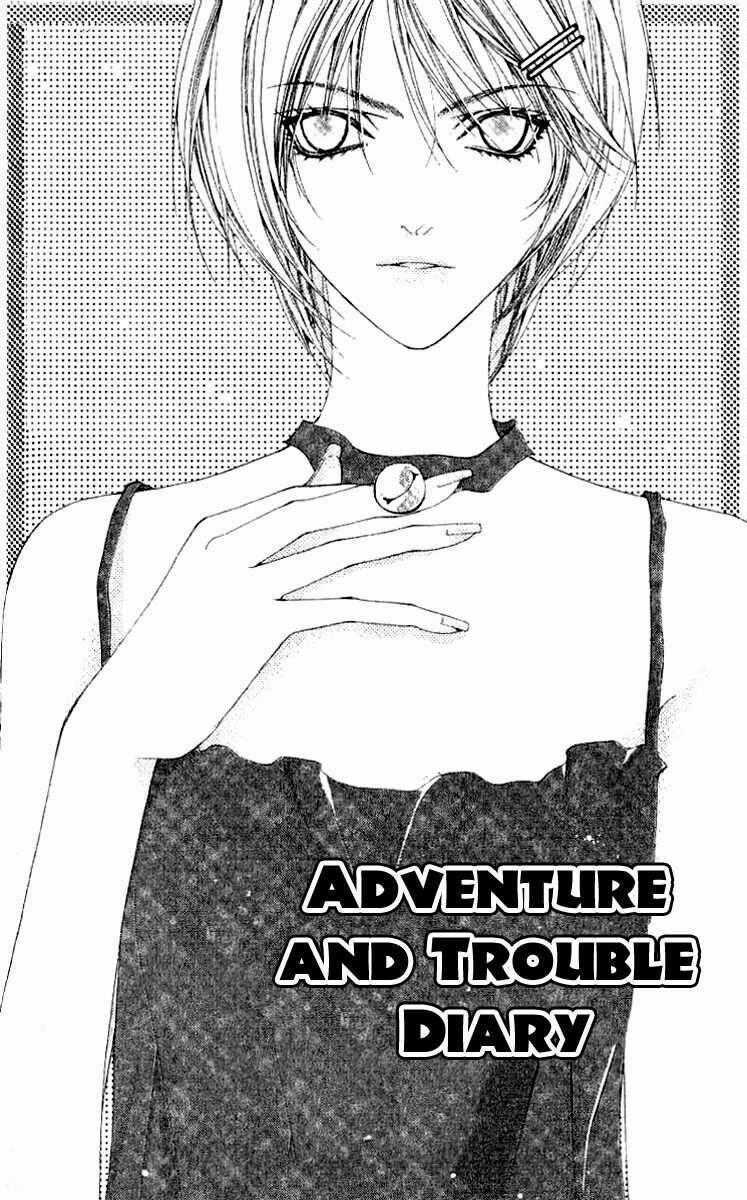 Adventure And Trouble Diary - Chapter 2 - Trang 2
