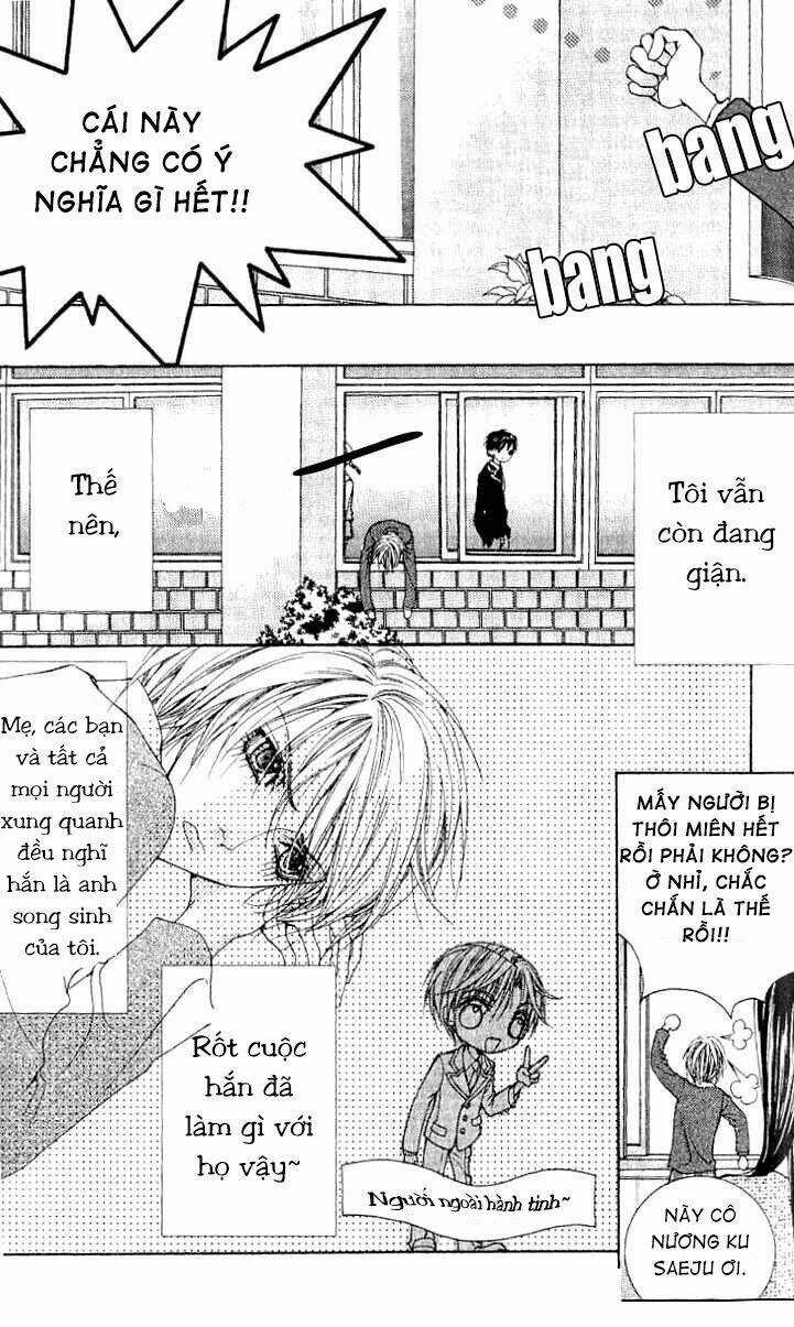 Adventure And Trouble Diary - Chapter 2 - Trang 3