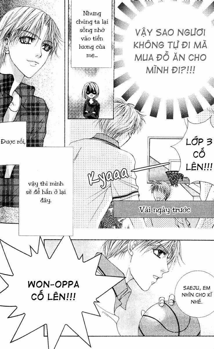 Adventure And Trouble Diary - Chapter 2 - Trang 22