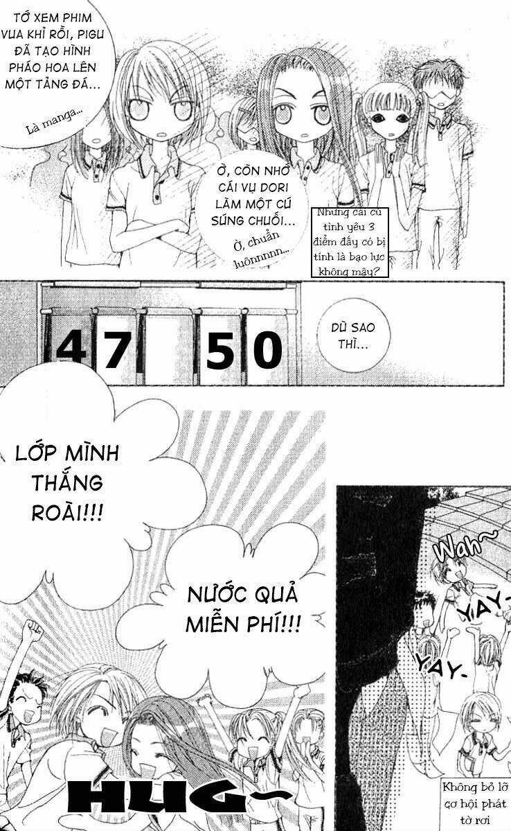 Adventure And Trouble Diary - Chapter 2 - Trang 24